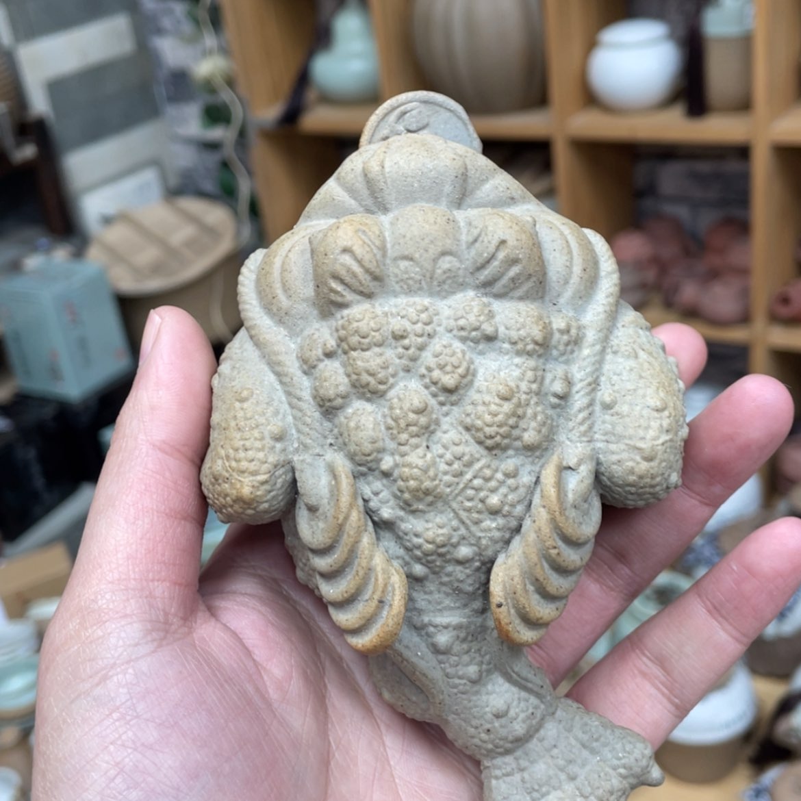 【闪购商品】壶老段烧陶瓷茶器！