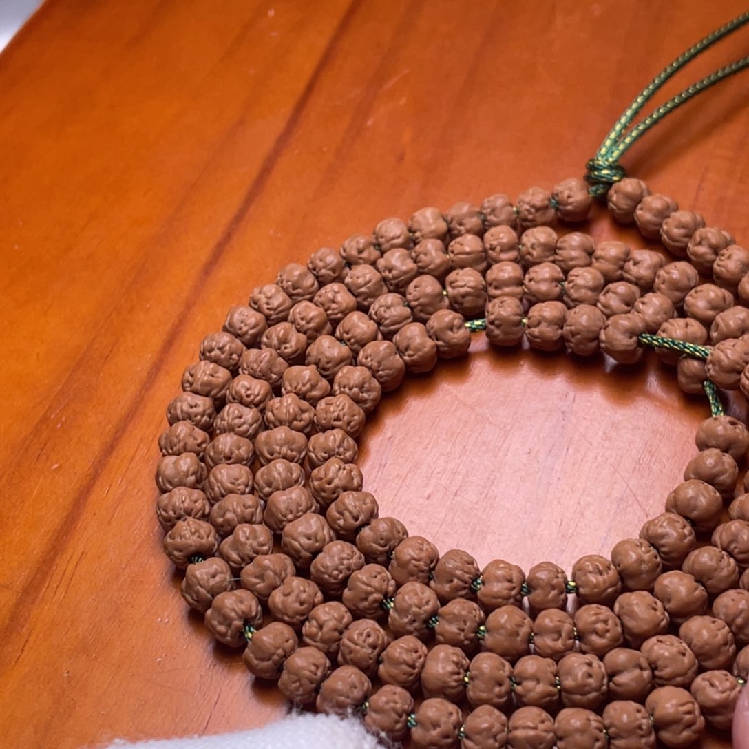 北****金刚菩提吊坠佛手超头5.5