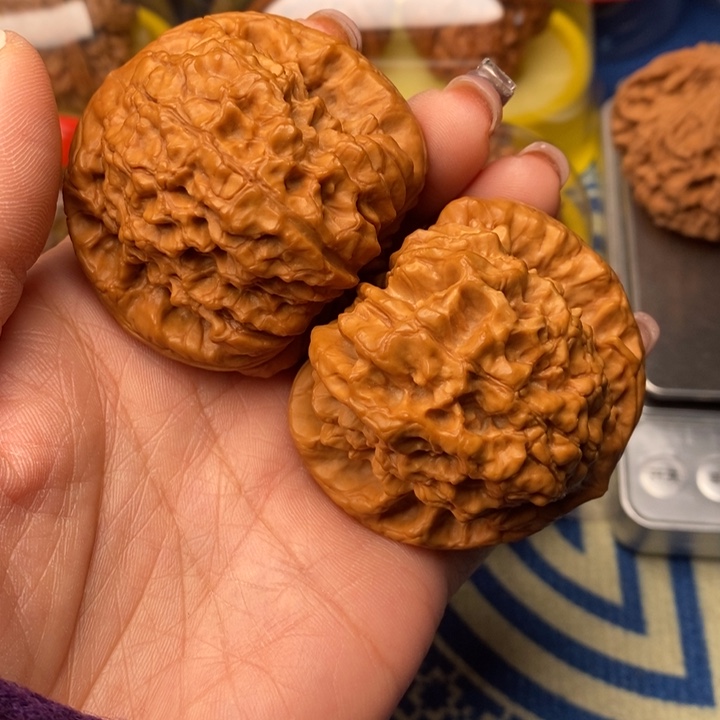 桃核吊坠龙鼎51全品