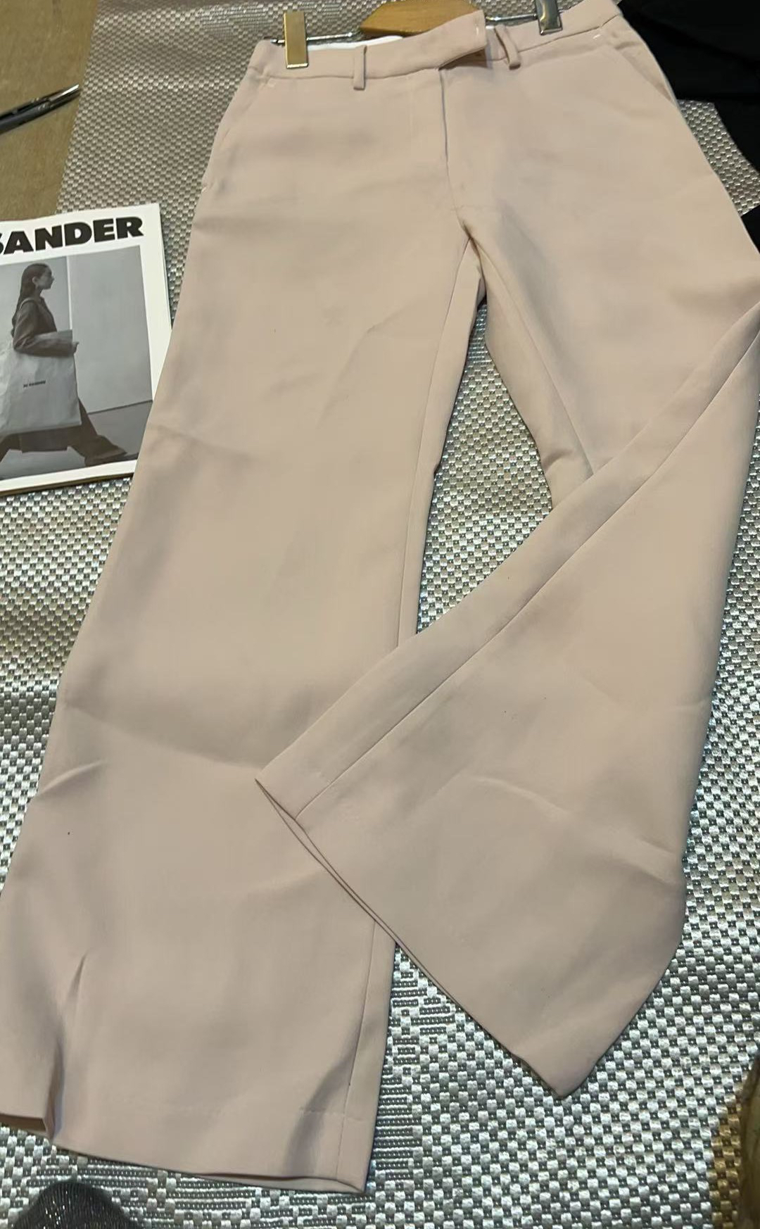 【特价不支持退换】韩版时尚百搭休闲裤女