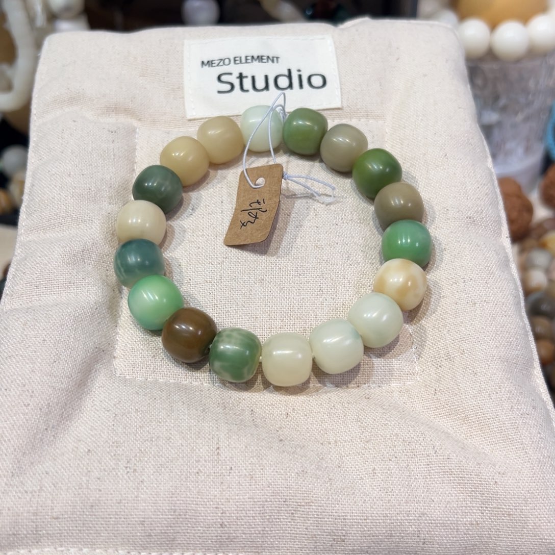 菩提根/象牙果吊坠小恶魔卡14微瑕