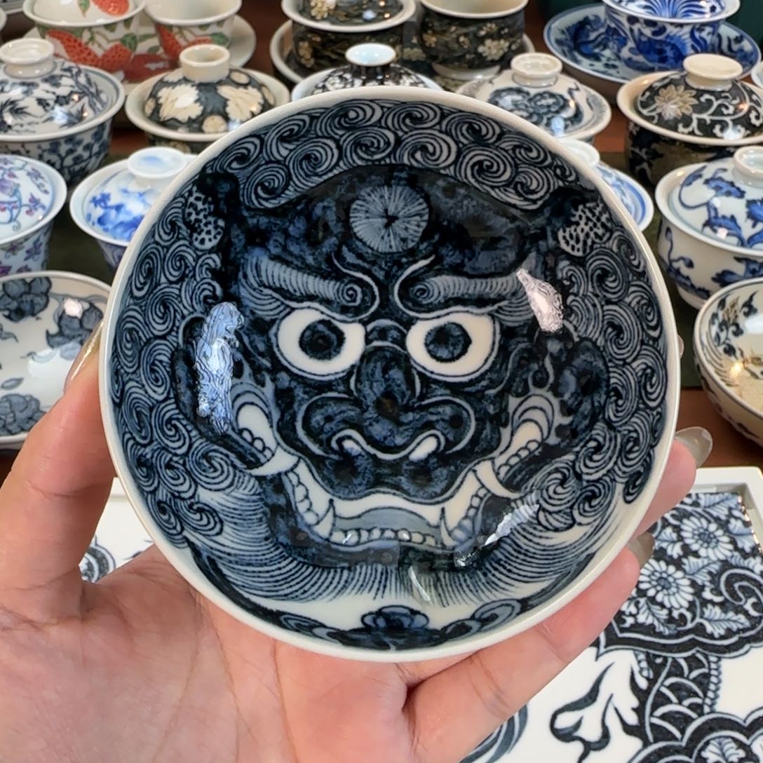 景德镇纯手工纯手绘