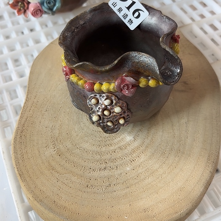 山泉造物柴烧工坊916