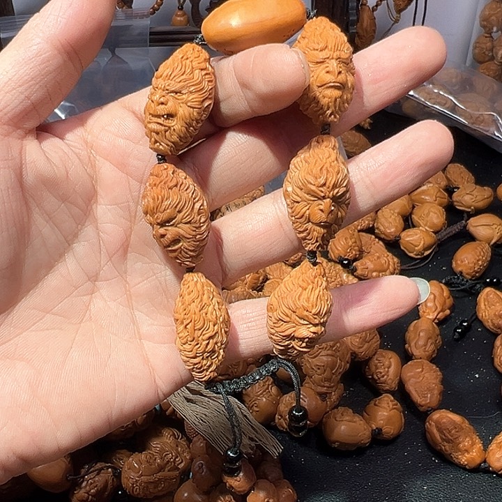 橄榄核手串/手链大圣手串