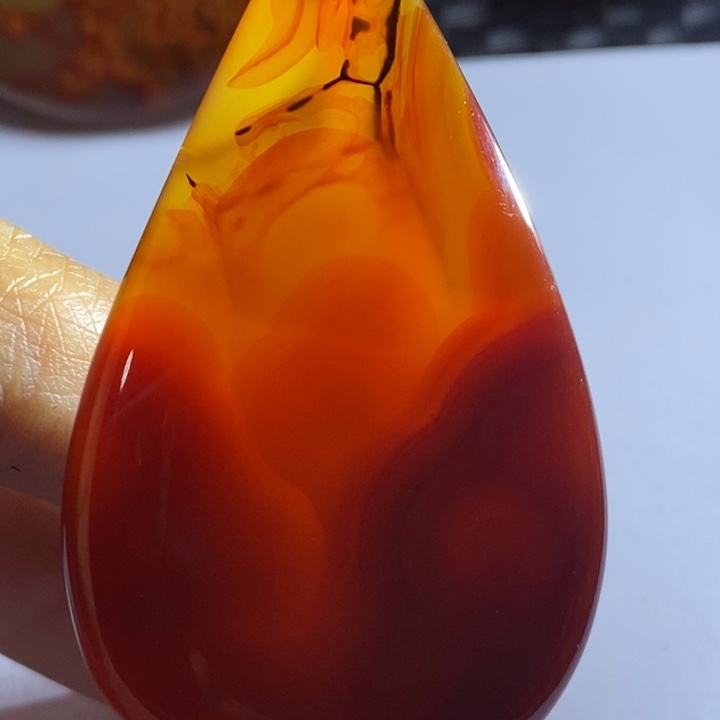 玛瑙/玉髓未镶嵌颈饰很****？