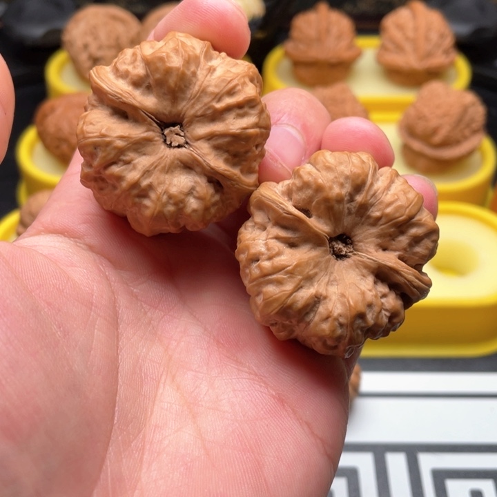 核桃手串/手链M41cm肌肉蛙