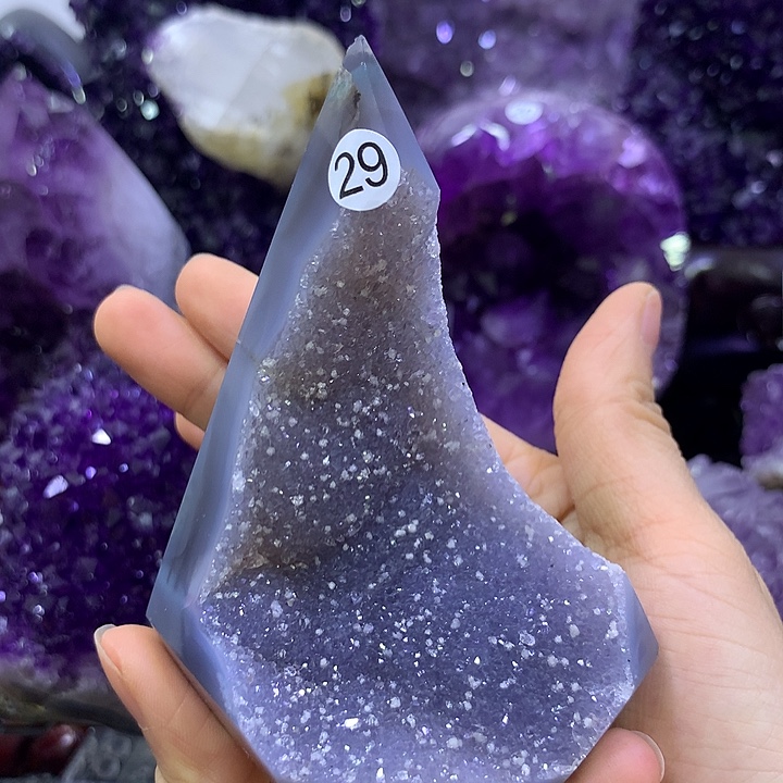 未镶嵌水晶大型摆件（非配饰）h