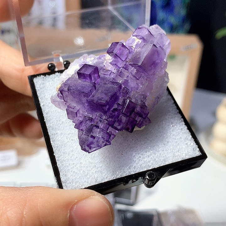 406 三水矿物标本摆件