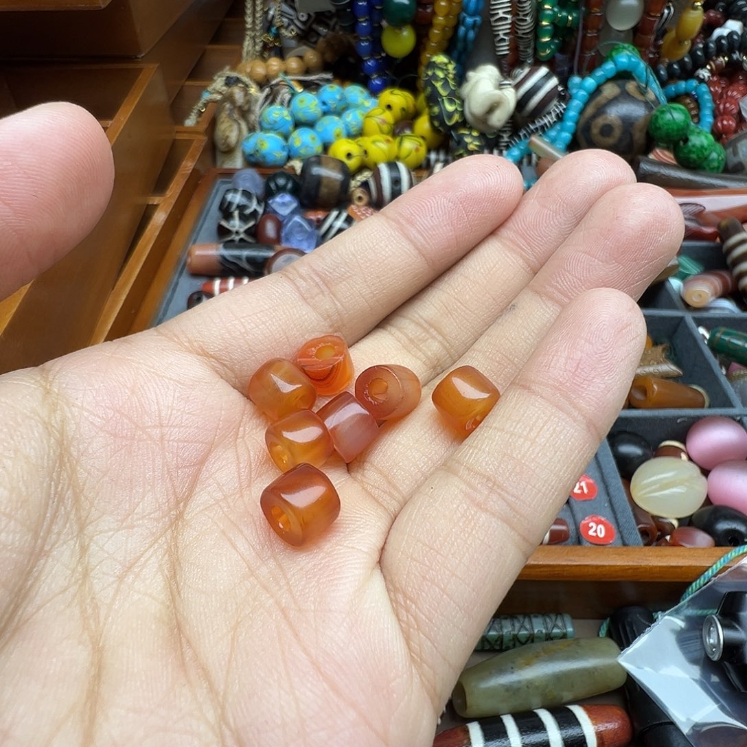 玛瑙/玉髓未镶嵌珠宝半成品
