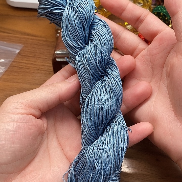 一墨手作编绳配件