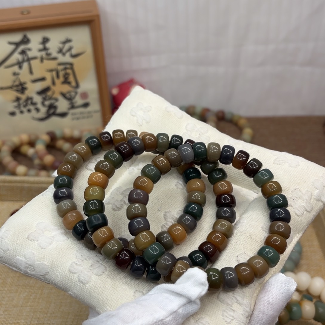 吊坠菩提根/象牙果11水磨浓郁油膏药片福利一锅936