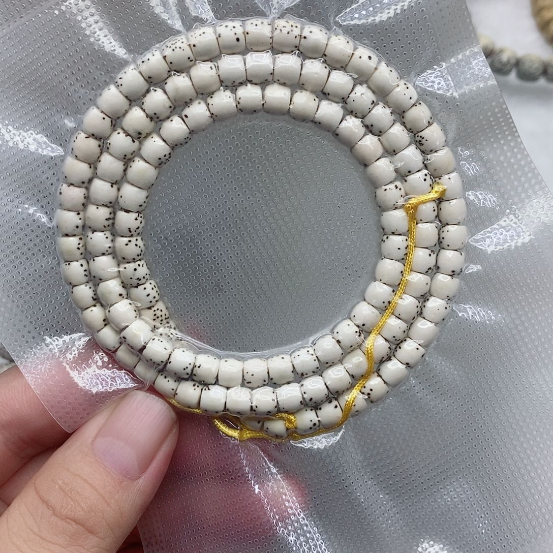 星月菩提手串6直切108