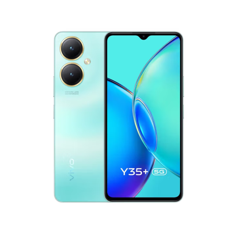 99新 vivo  Y35+ 5000万超清影像 200%大音量 5000毫安大电池