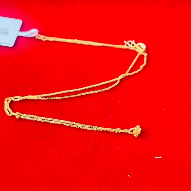 【星星专享】足金999投资金 肖邦 GP 1.73