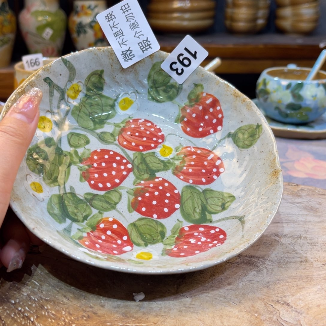 摆件景德镇手工制作