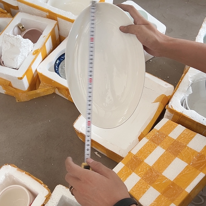 孤品慎拍不退不换 1只鱼盘