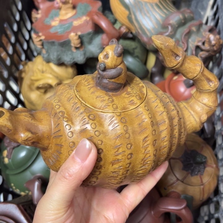 紫砂壶泡茶壶泡茶