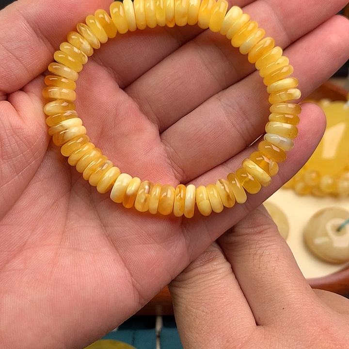 蜜蜡银S925镶嵌裸石0000000