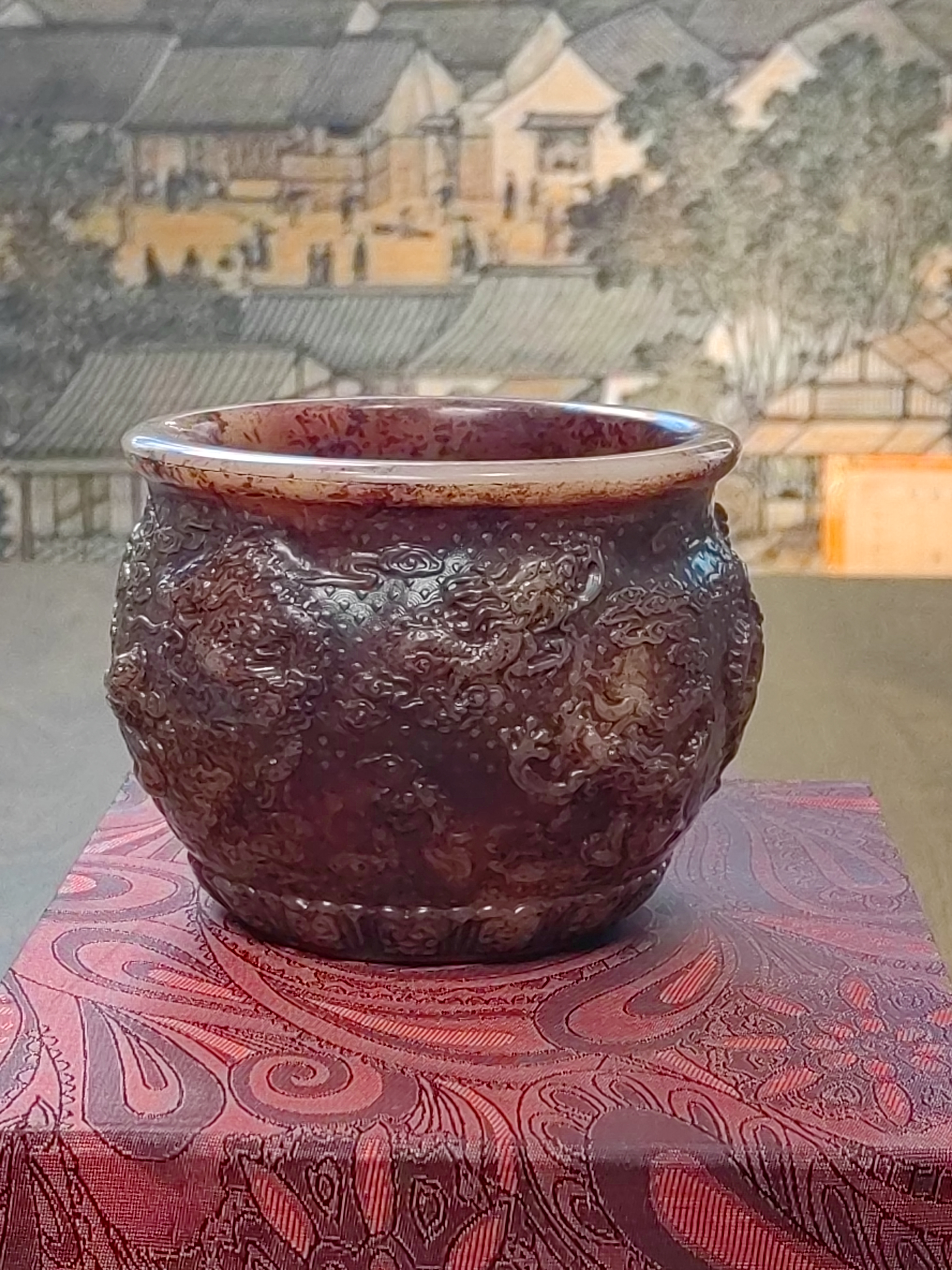 【藏心阁】家居摆件（A0243）