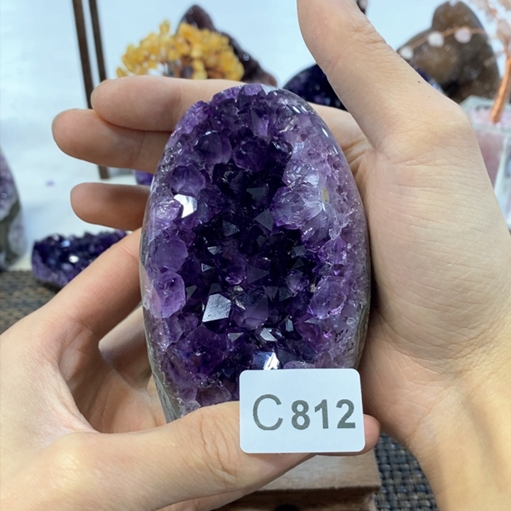 水晶摆件摆件未镶嵌