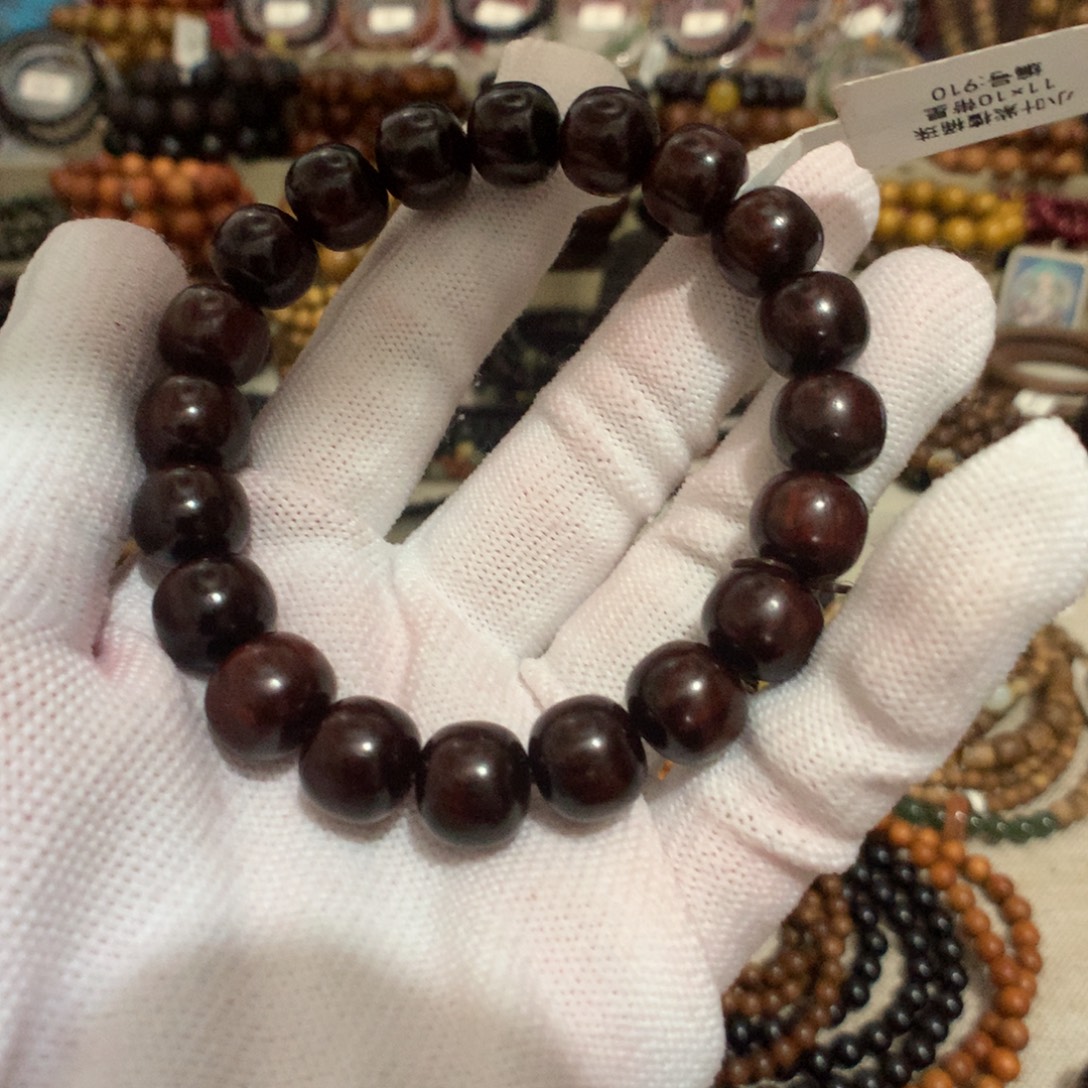 厦***赵小叶紫檀手串/手链