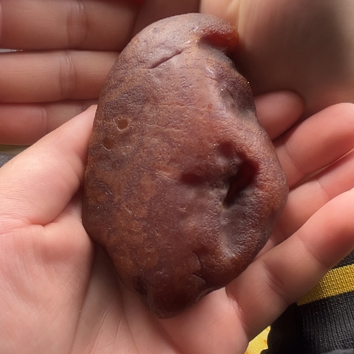 定制琥珀未镶嵌纯天然蜜蜡吊坠