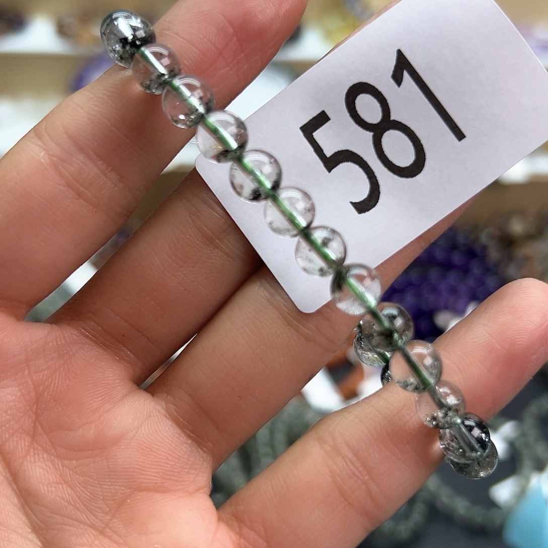 水晶手链未镶嵌手链