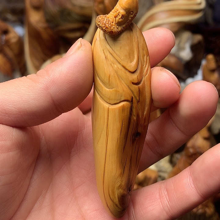 柏木一物一拍自带香味