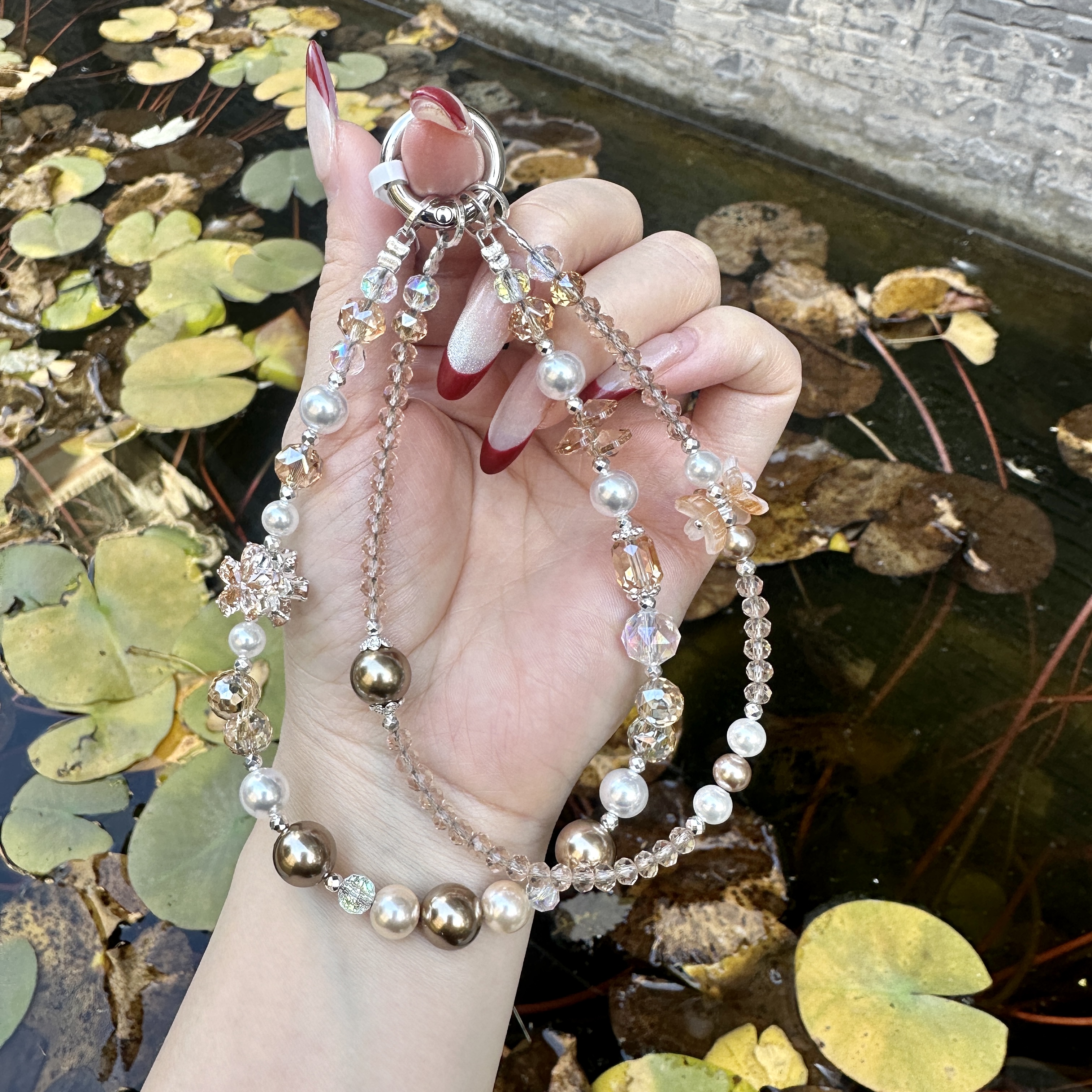 【6591】手机链饰品