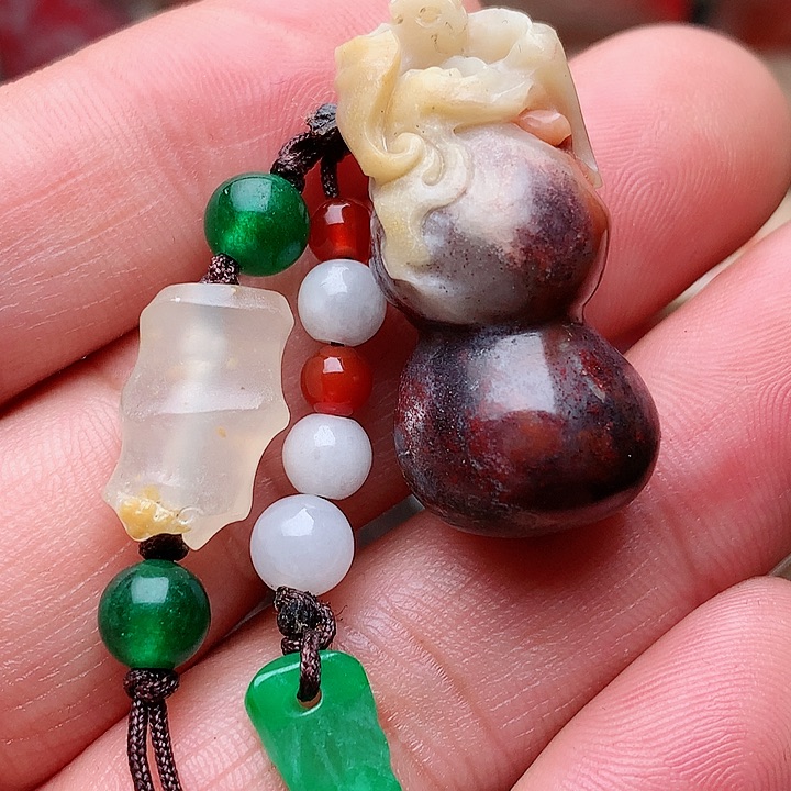 昌化石昌化石挂件