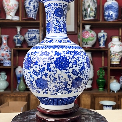 景德镇陶瓷艺术品