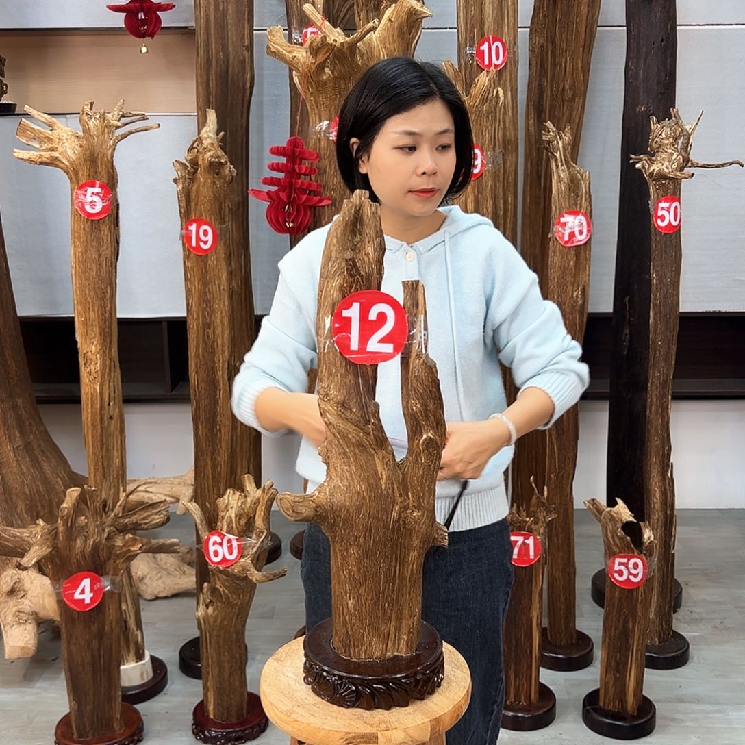 沉香摆件沉香摆件