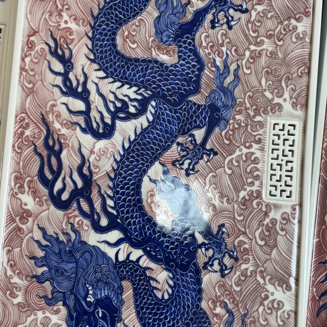 李***～景德镇陶瓷手工手绘