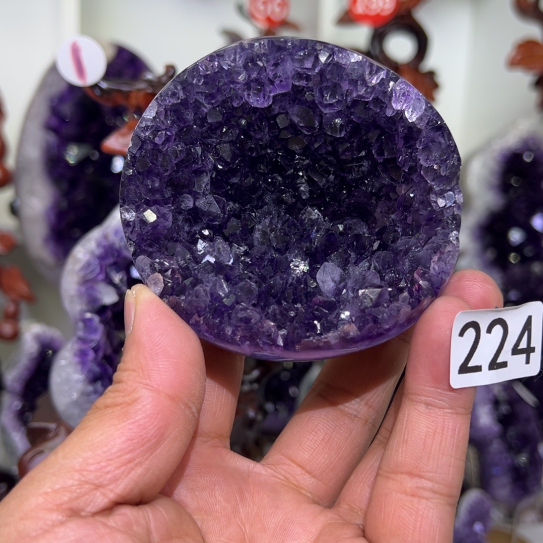 未镶嵌大型摆件（非配饰）水晶