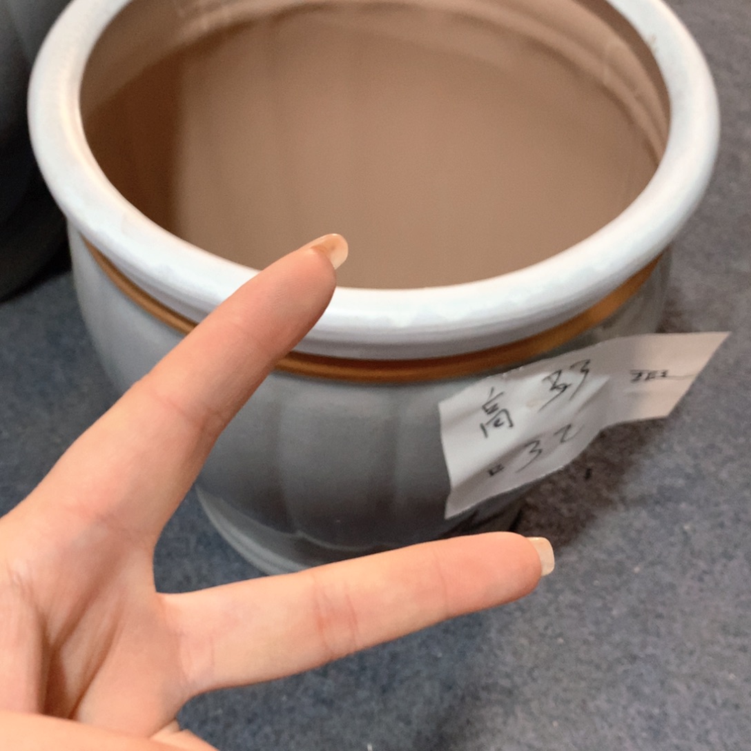 陶瓷花盆微瑕系列