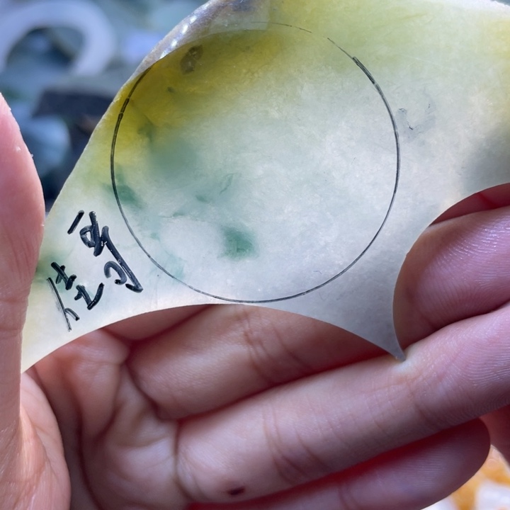 未镶嵌定制翡翠翡翠定制