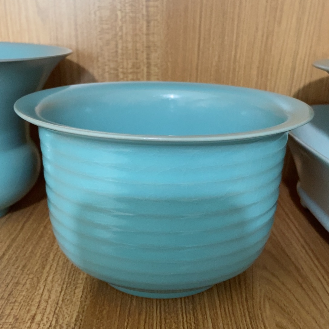 原产地原矿汝瓷～茶器