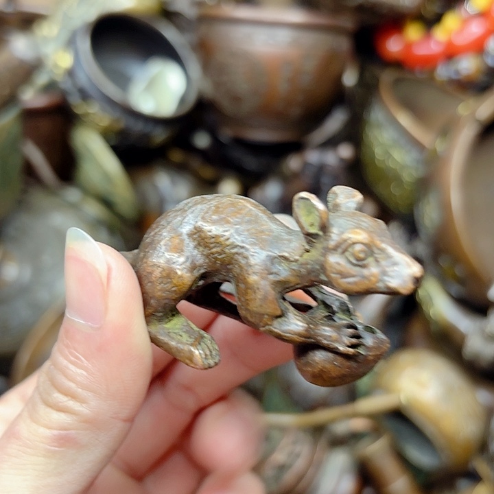 铜摆件摆件摆件品