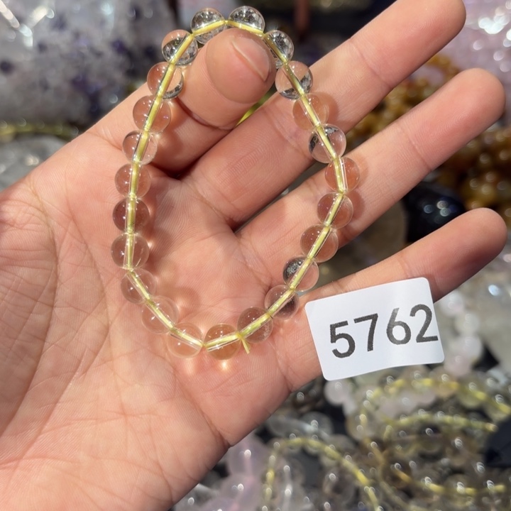 团***0未镶嵌水晶手链水晶