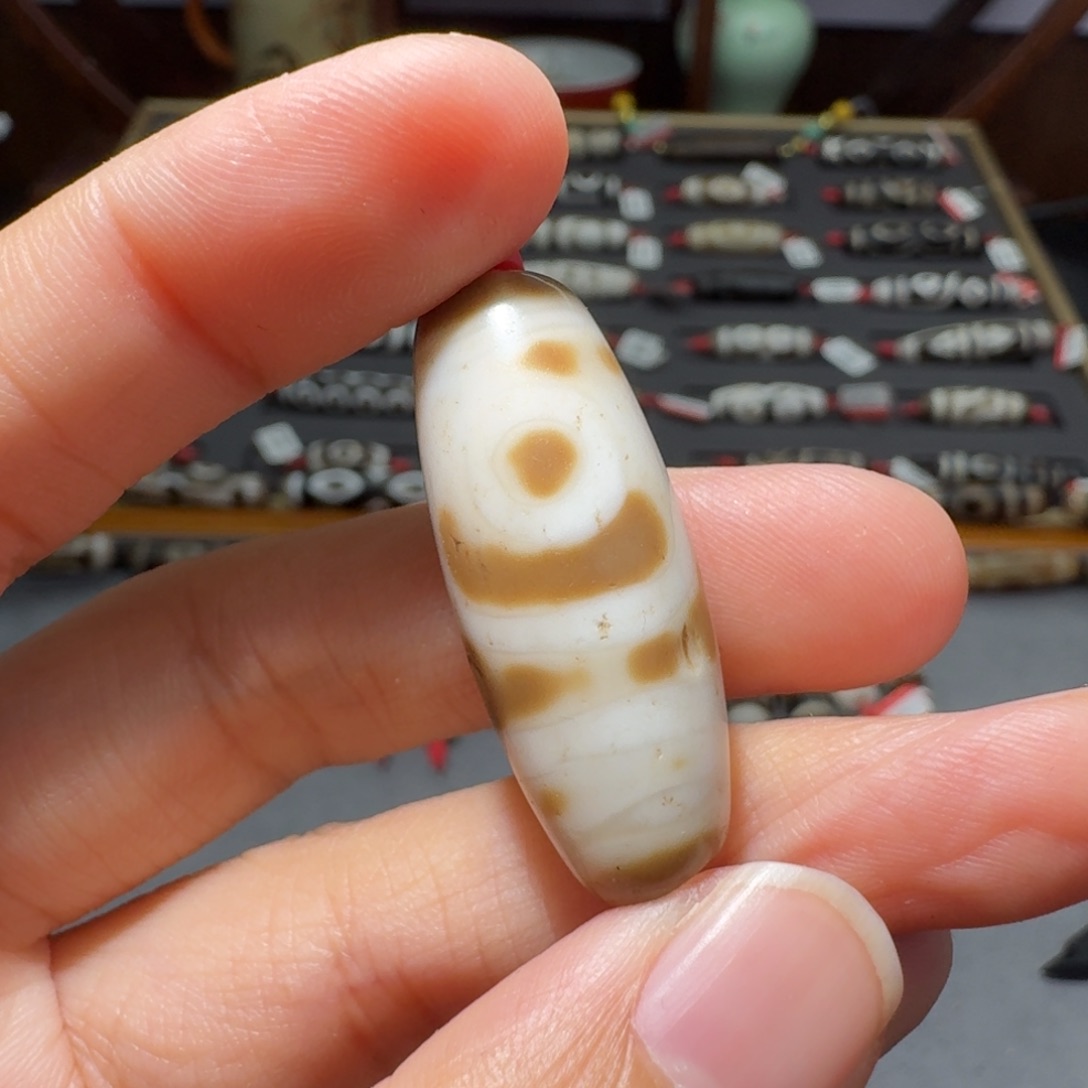 玛瑙/玉髓颈饰未镶嵌45