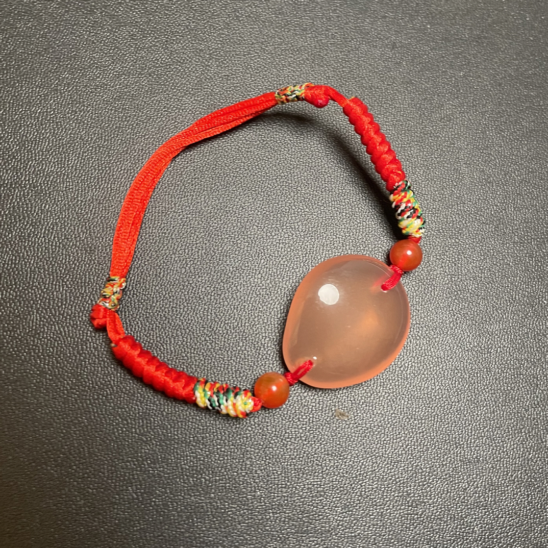 宝宝款  青鱼石  一物一拍  手工家居饰品