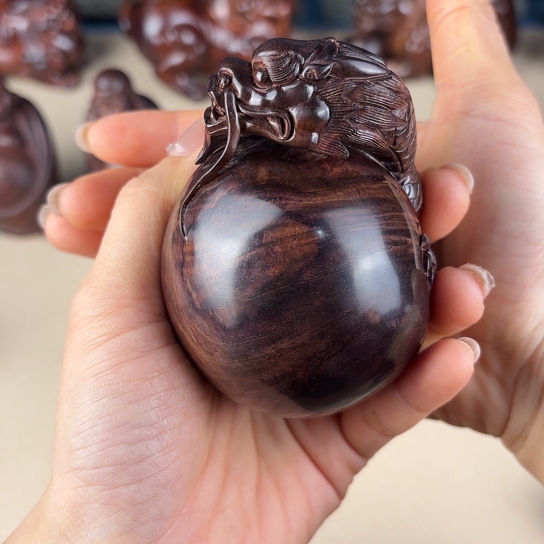 黄花梨/降香黄檀把件把件