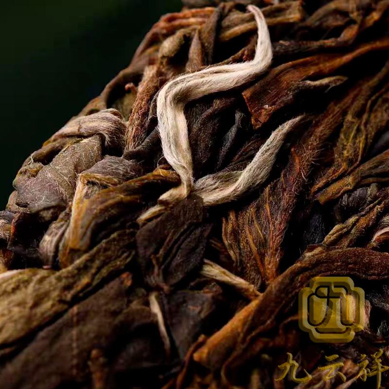 【普洱茶·茶祖】九云祥2023年生茶380g/饼