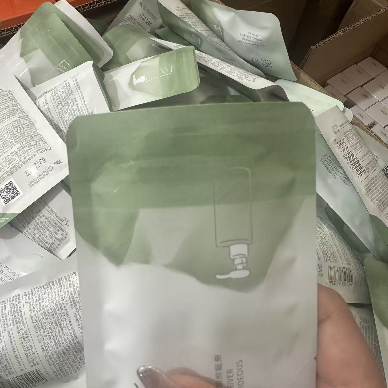 31#这也卸的太干净了 卸妆一绝的卸妆油45ml