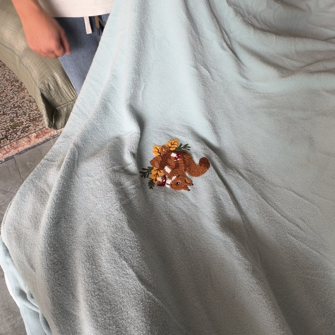 莱赛尔248绒被套微瑕