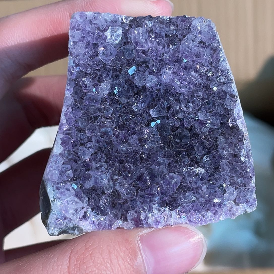 未镶嵌水晶手串晶洞 5号