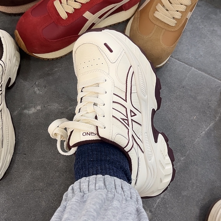 板鞋437647755米红40码