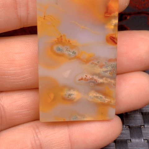 玛瑙/玉髓颈饰合金毛****?