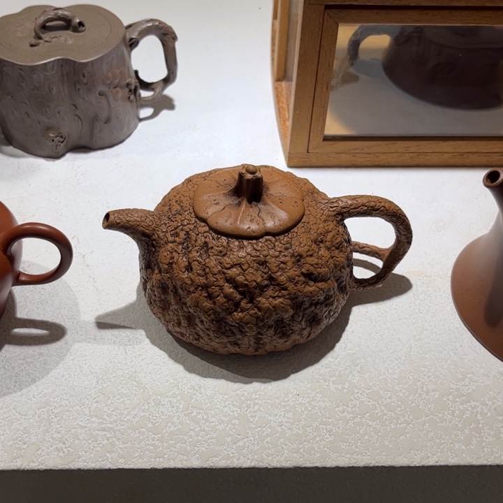 紫砂茶壶赵****r紫砂 原矿泥料