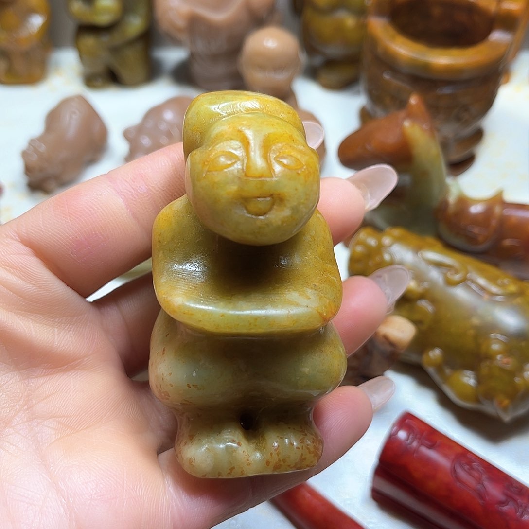 白玉菩提吊坠白玉菩提吊坠